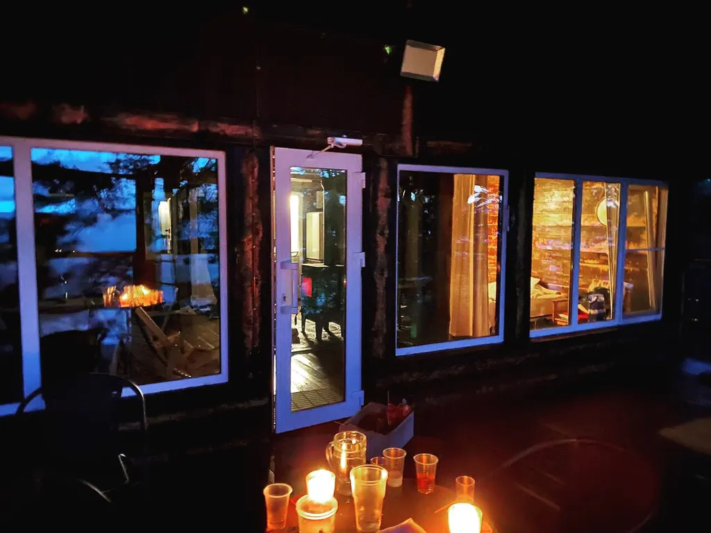 Дом на Угре