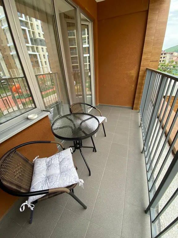 Квартира на берегу моря