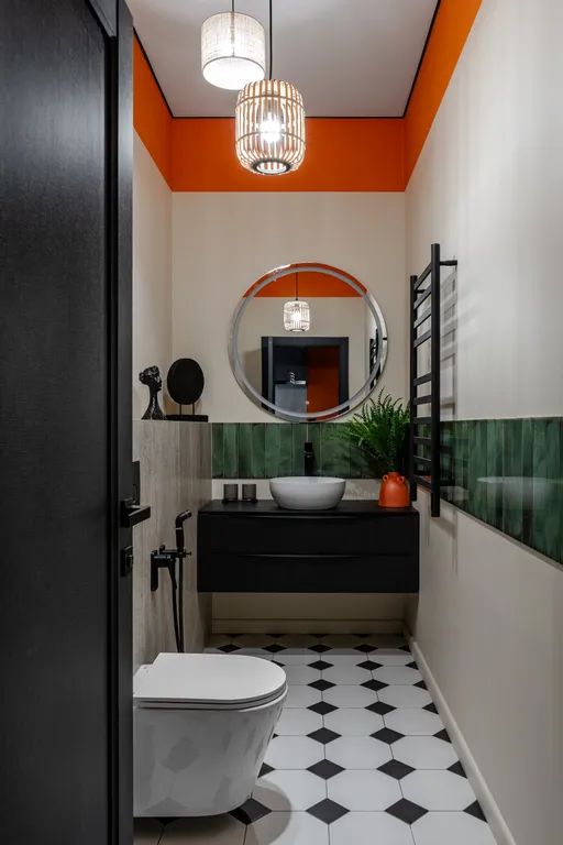 Дом Хурма в коттеджном комплексе Джем