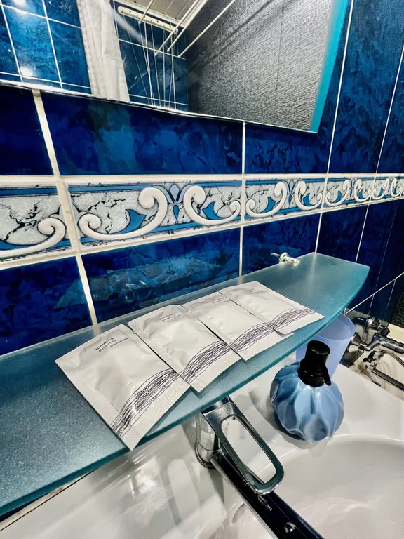 АПАРТЫ 51 с шикарным видом  "Полярный уют" на Старостина, 36