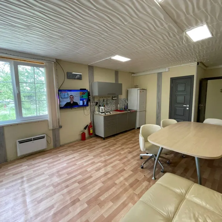 Дом №1 у воды