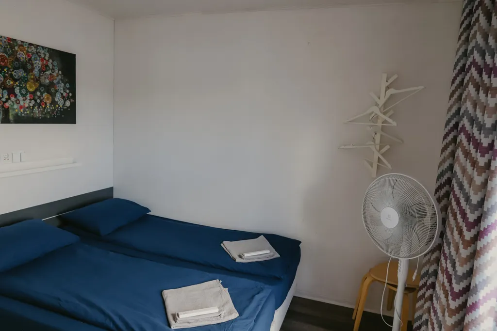 Плавучий дом Карп