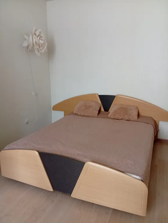 Уютная квартира с индивидуальным отоплением