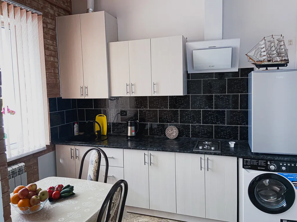 Апартамент в центре парка