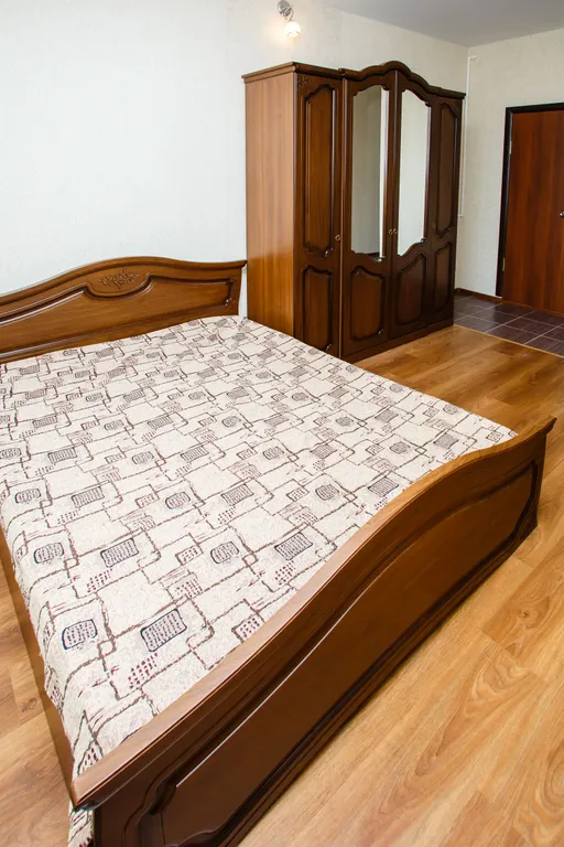 Квартира Квартира Отличный двухместный номер с большой кроватью — Сириус