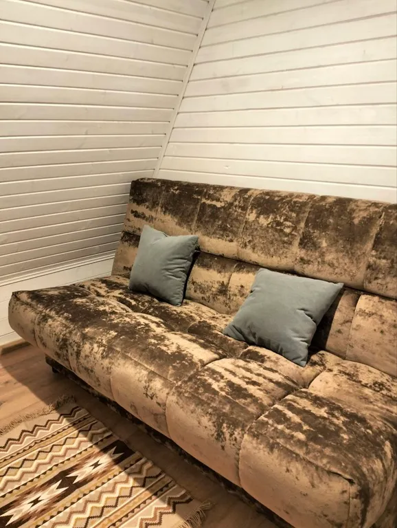 Дом с баней и чаном Просторы Грин