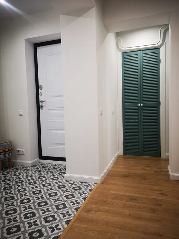 Комфортная квартира