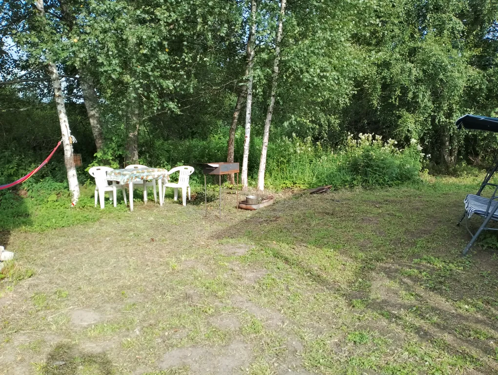 Домик на Селигере