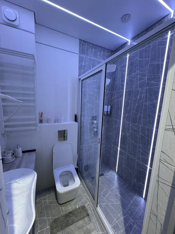 Апартаменты SUN с видом на горы (Субай)