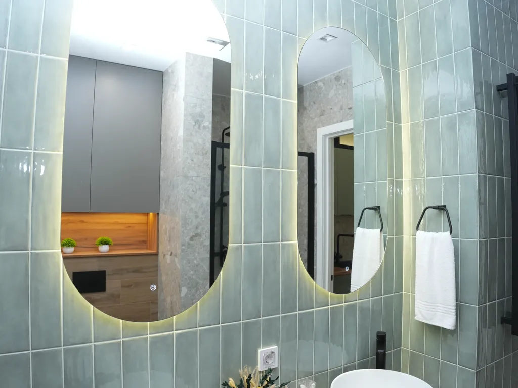 Трехкомнатная квартира в историческом центре