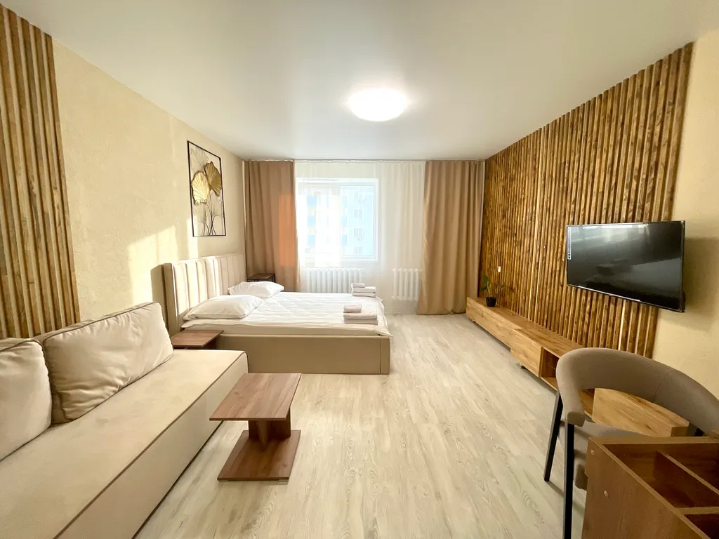 Однокомнатная квартира в центре