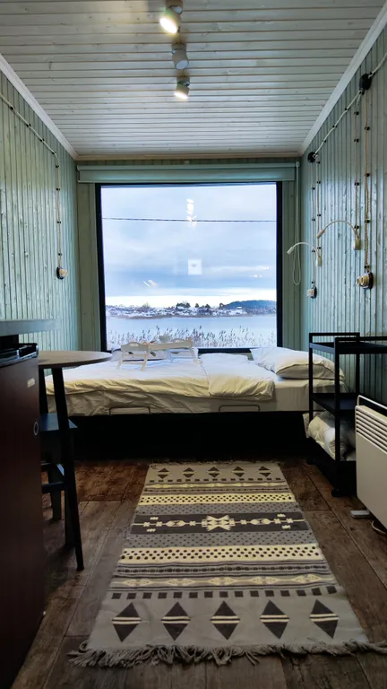 Коттедж Домик по Щучьему велению — Сортавала