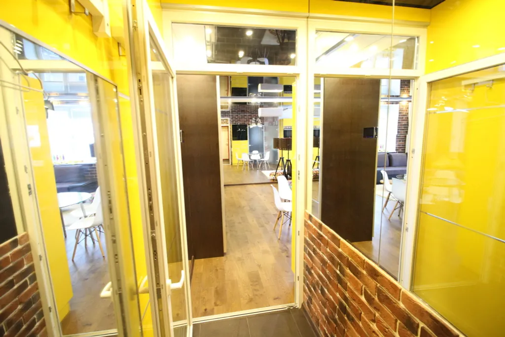 Квартира в центре Петергофа