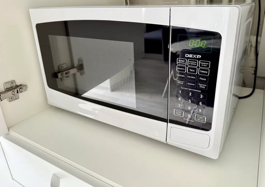 Квартира с видом на озеро