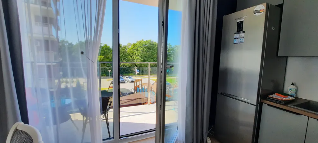 Квартира для умиротворённого отдыха на Балтийском море