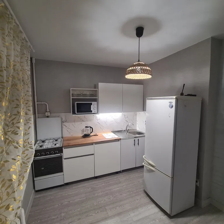 Уютная квартира у автовокзала, недалеко от трассы М4