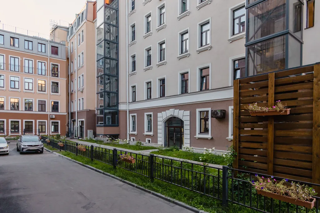 Центр. Тишина. Парковка с Точно Ключи