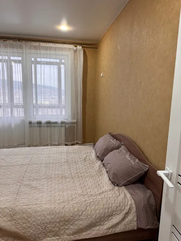 Квартира с панорамным видом