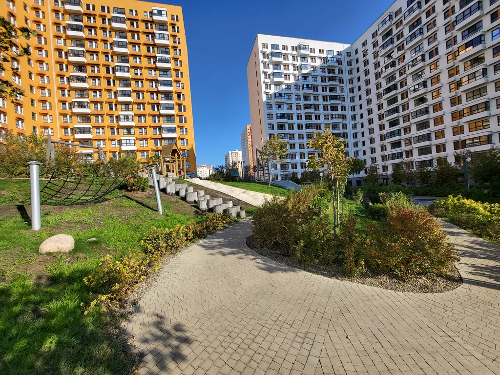 Квартира Квартира Студия классическая у моря — Новороссийск