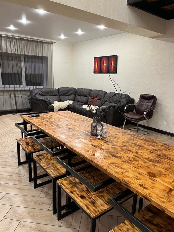 Дом с электросауной