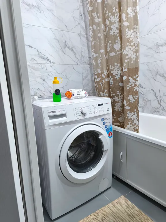 Просторная четырёхкомнатная квартира со свежим ремонтом