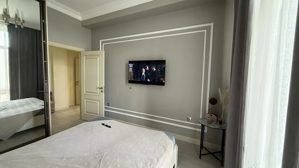 Квартира Квартира с хорошим ремонтом — Махачкала