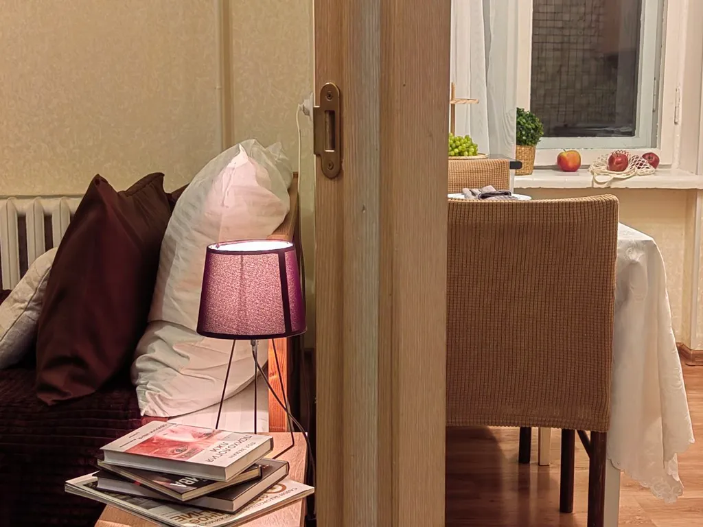 Уютная однокомнатная квартира в тихом дворе