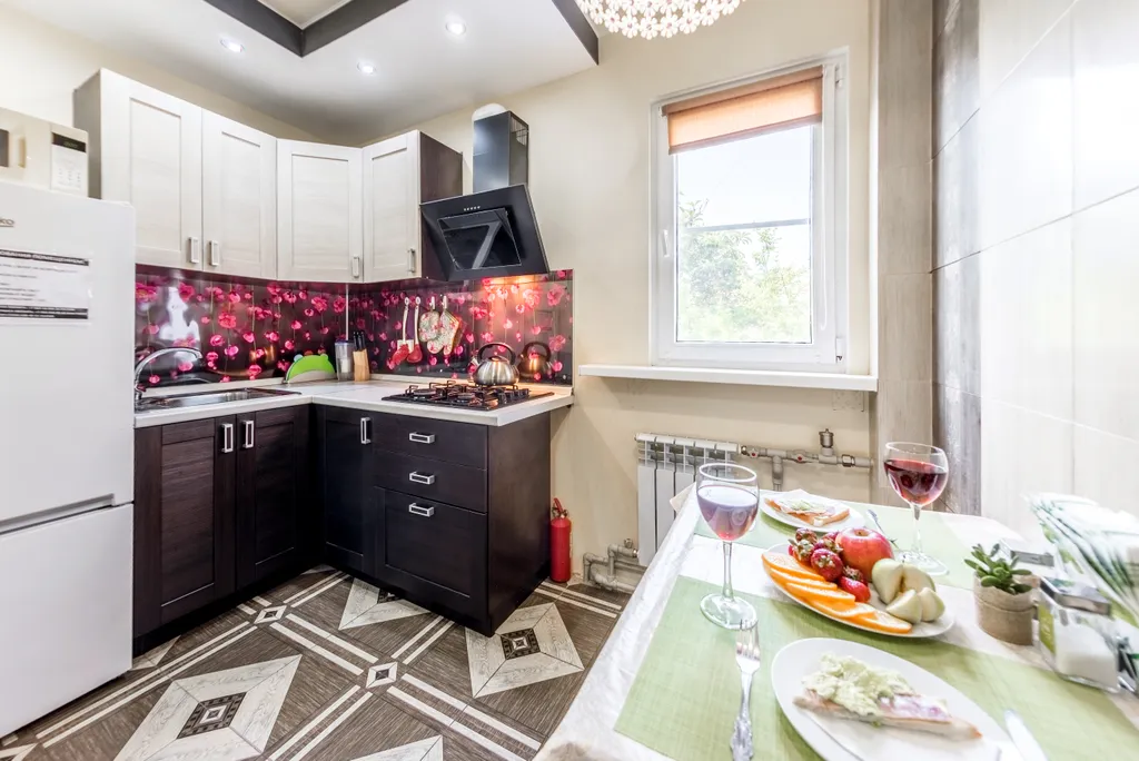 Квартира в центре