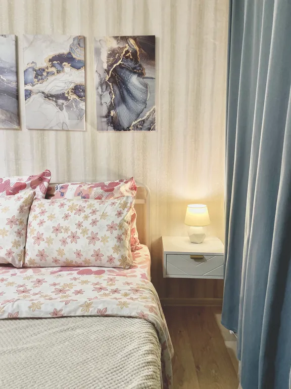 Уютная квартира с видом на горы