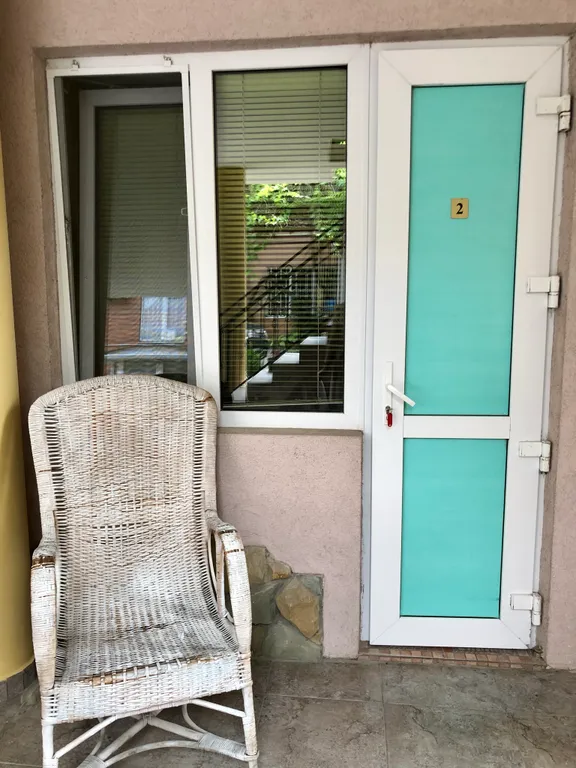 Апартаменты у моря