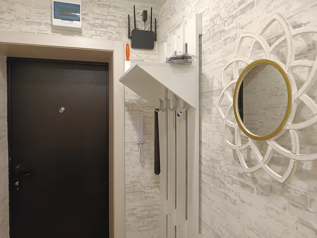 Уютная квартира в центре рядом с вокзалом