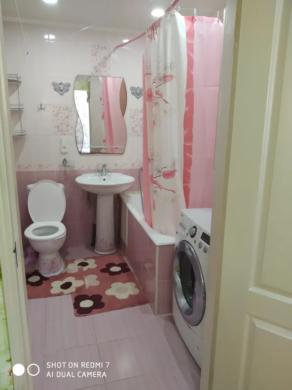 Квартира Апартаменты в парковой зоне — Евпатория