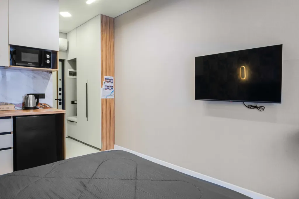 Квартира 1-комнатная Квартира — Сириус