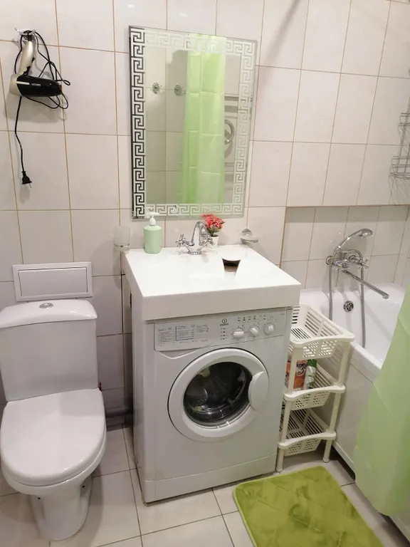 Уютная квартира в самом центре города