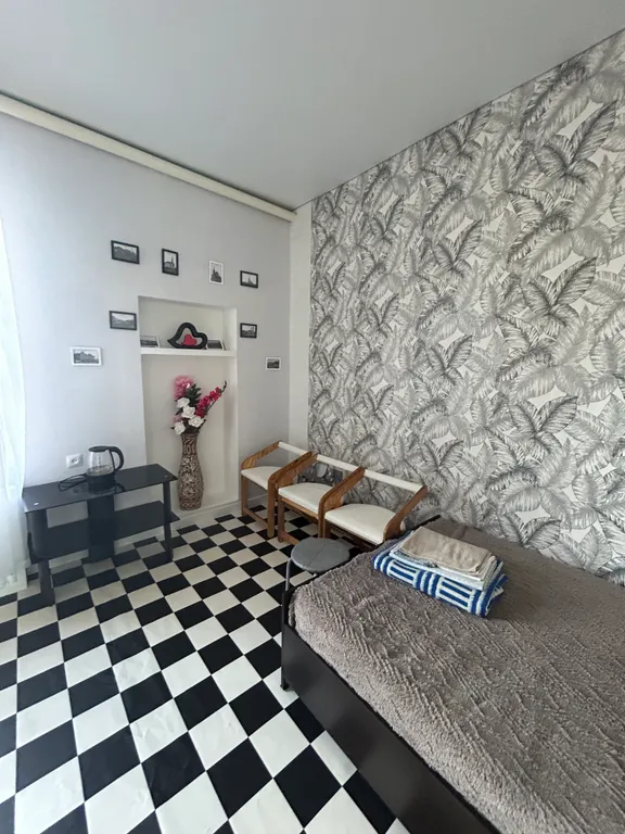 Уютная большая и теплая квартира в центре города