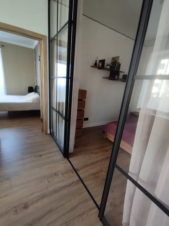 Апартаменты с видом на море