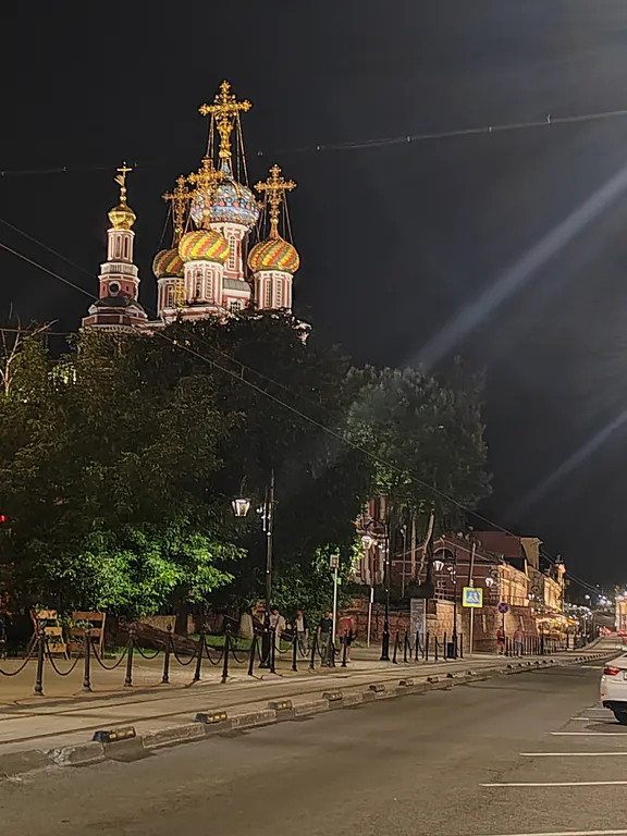 Квартира 2-комнатная квартира рядом с улицей Рождественской, центр, реч вокзал — Нижний Новгород