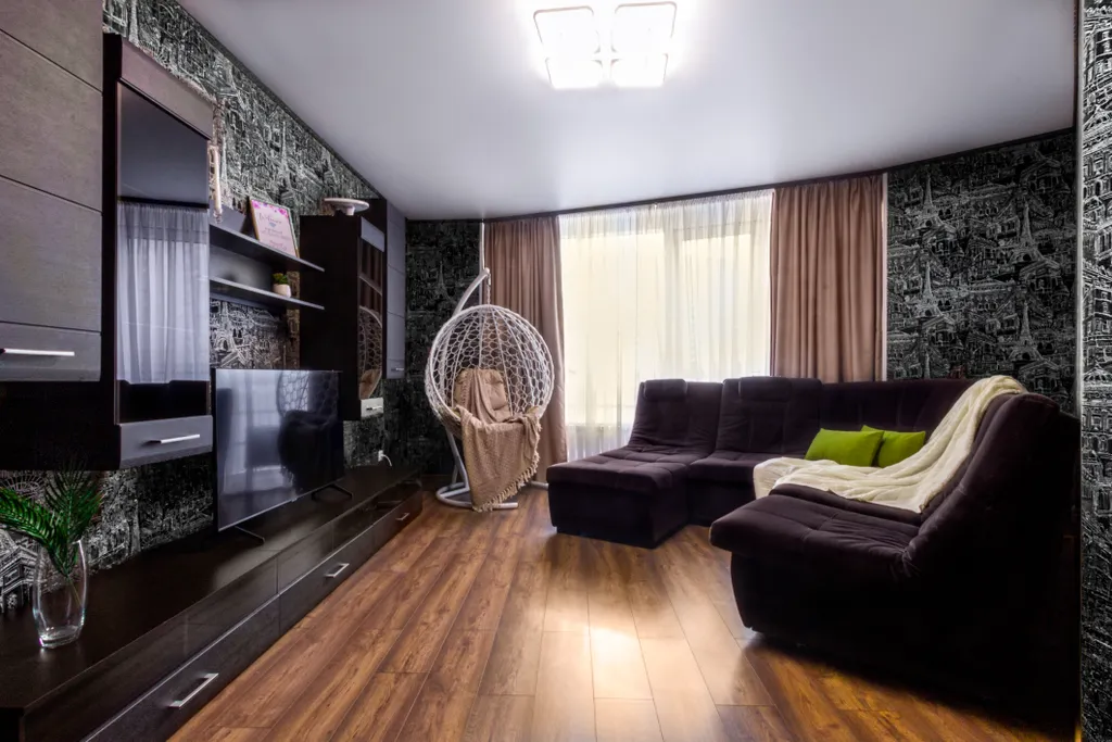 Квартира в ЖК Паруса с современным ремонтом от Kravc Group