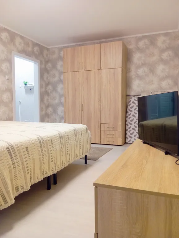 Уютная квартира в тихом месте