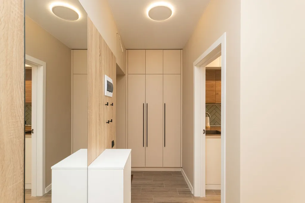 Квартира Стильная новая квартира у моря — Пионерский