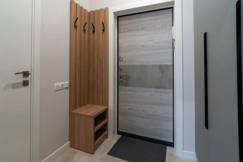 Просторная и комфортная студия в 15 минутах от моря!