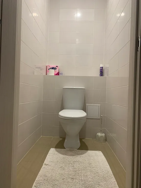 Квартира в новом доме