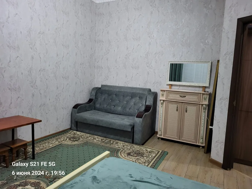 Уютная квартира на берегу моря