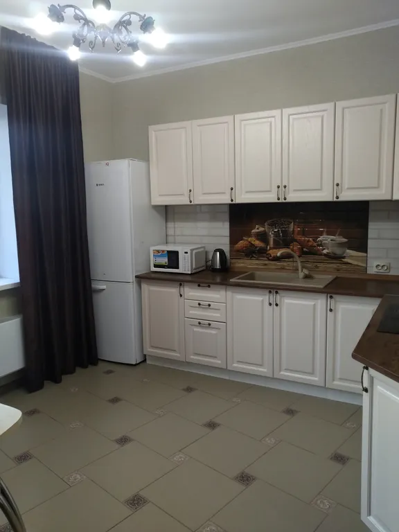 С видом на закаты однокомнатная квартира в Советском районе