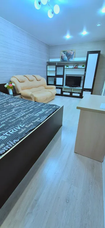 2-Комнатная Квартира с Шикарным Видом на Волгу — аренда посуточно в Чебоксары