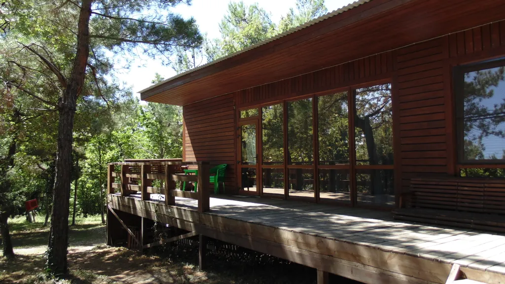 Коттедж Гостевой дом Sunrise — аренда посуточно в Джубга