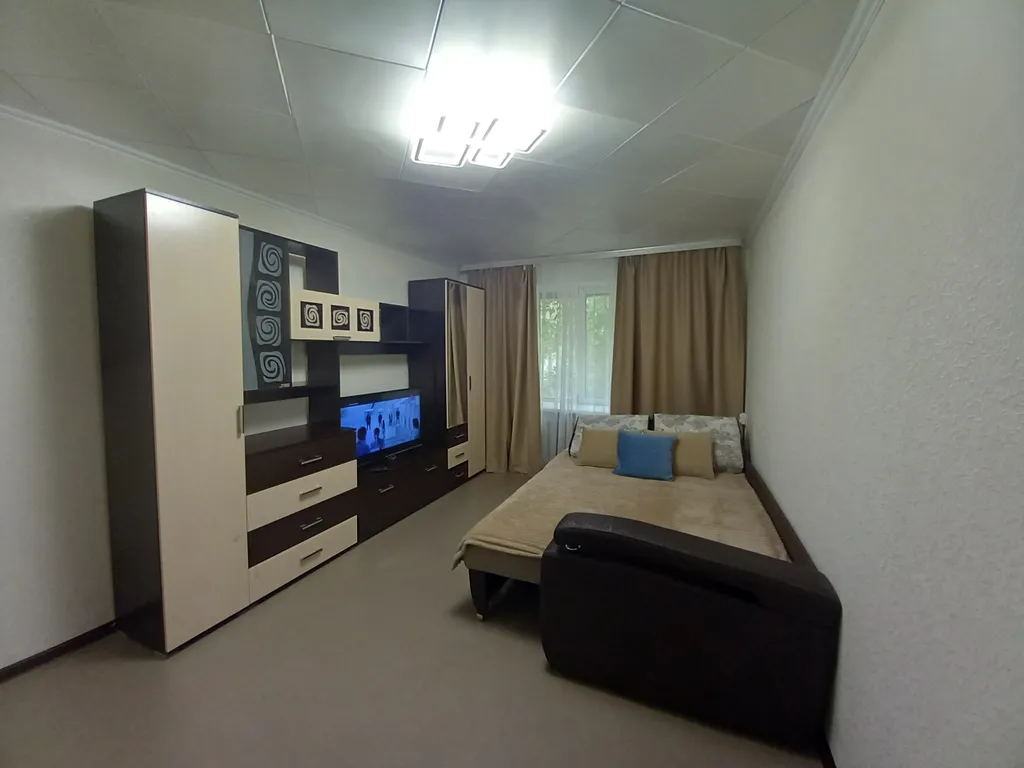 Квартира двухкомнатная в центре для командированных