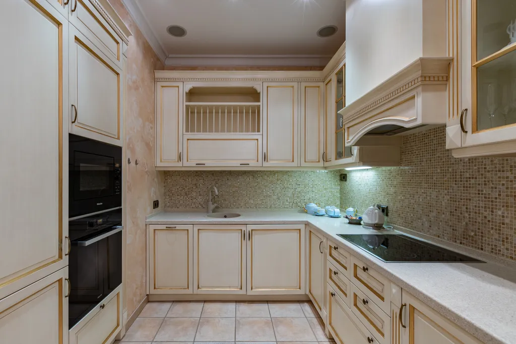 Апартамент в башне Федерация Запад с панорамным видом на 54 этаже