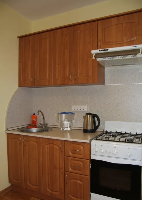 Квартира с отчётными документами