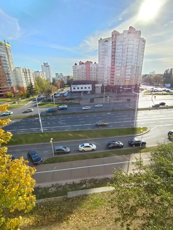 Квартира на самой высокой точке Минска